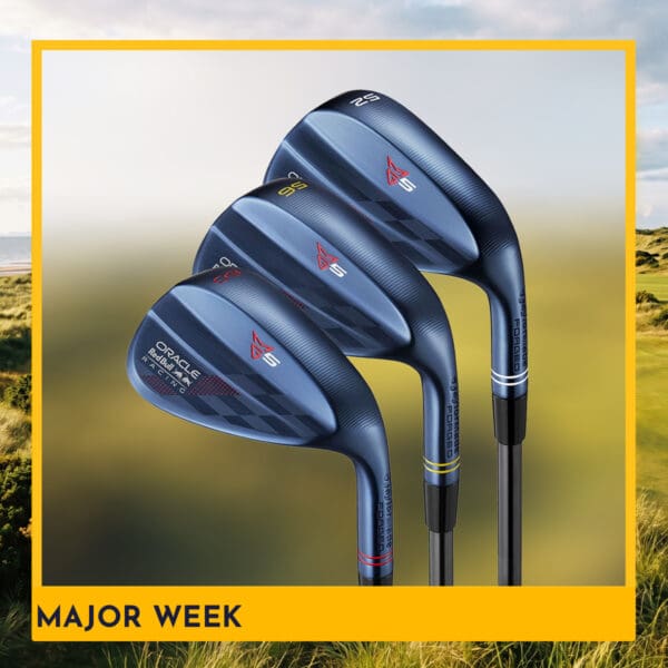 WIN TAYLORMADE MG5 RED BULL WEDGES (52,56,60) #2