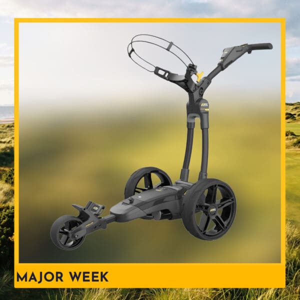 WIN POWAKADDY FX1 ELECTRIC TROLLEY #125