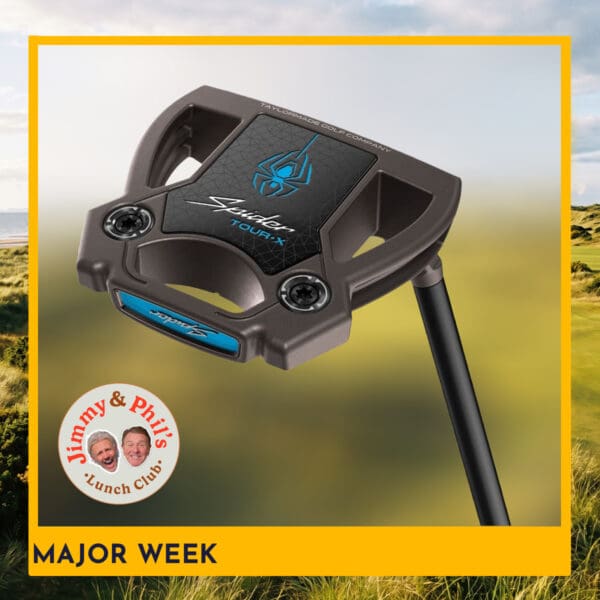 WIN 2026 TAYLORMADE SPIDER TOUR X TORCHED PUTTER #28