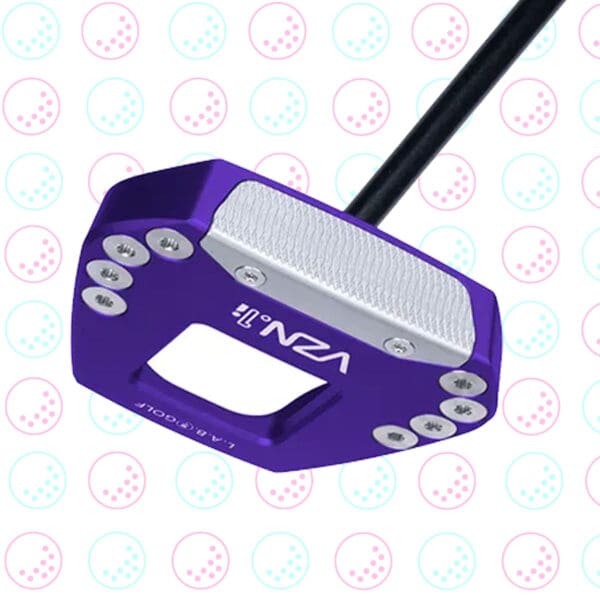 WIN 2026 LAB VZN.1i PURPLE PUTTER #1