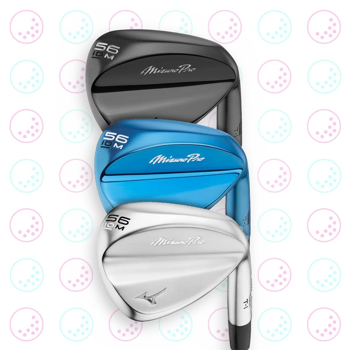 WIN A SET OF MIZUNO WEDGES #1