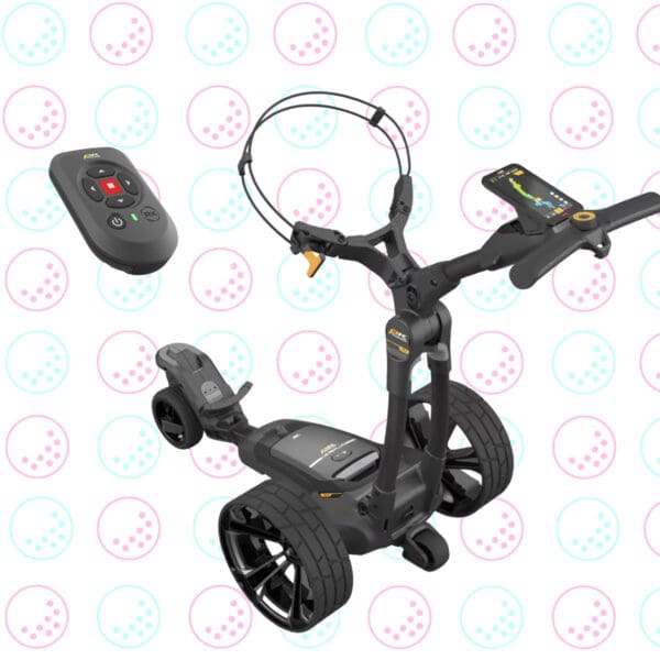 WIN POWAKADDY RX12 GPS REMOTE #1