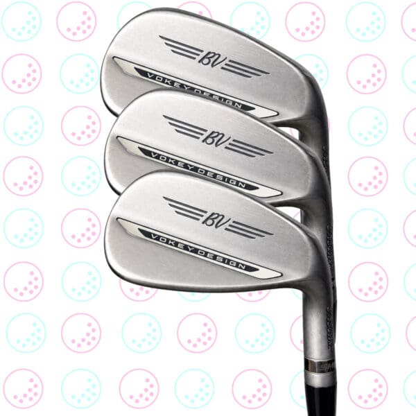 WIN 2026 VOKEY SM11 CHROME WEDGES #99
