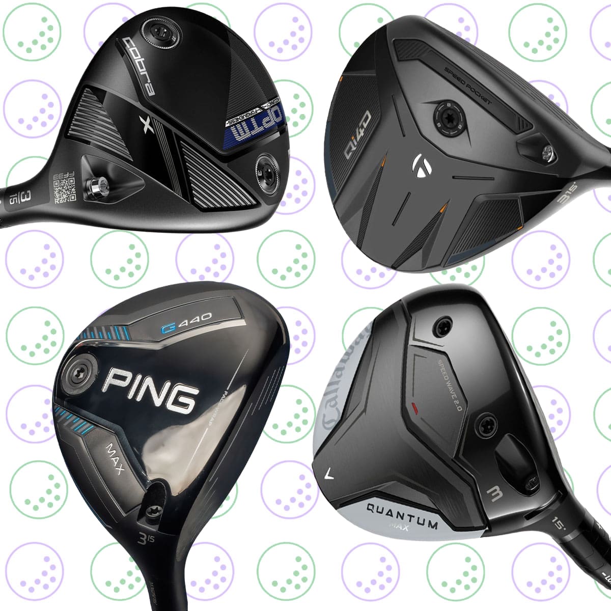 WIN 2026 FAIRWAY WOOD #120