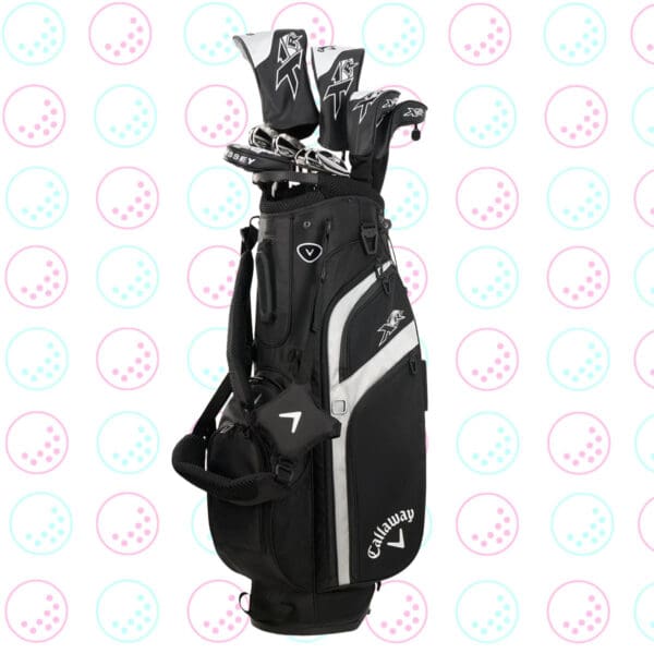 WIN CALLAWAY XR 13 PIECE BUNDLE #1