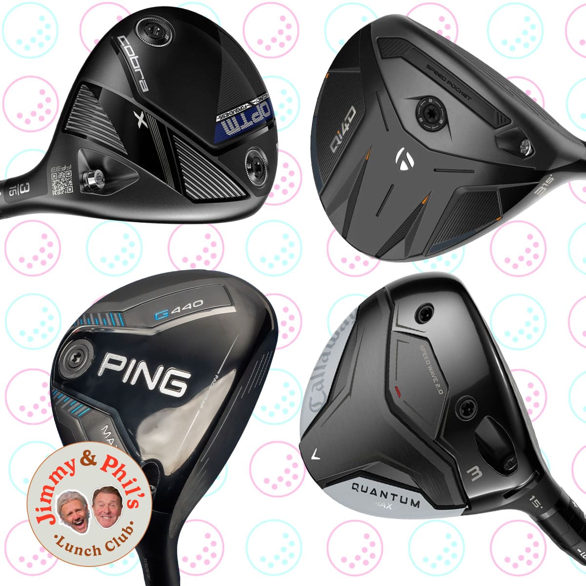 WIN 2026 FAIRWAY WOOD #112