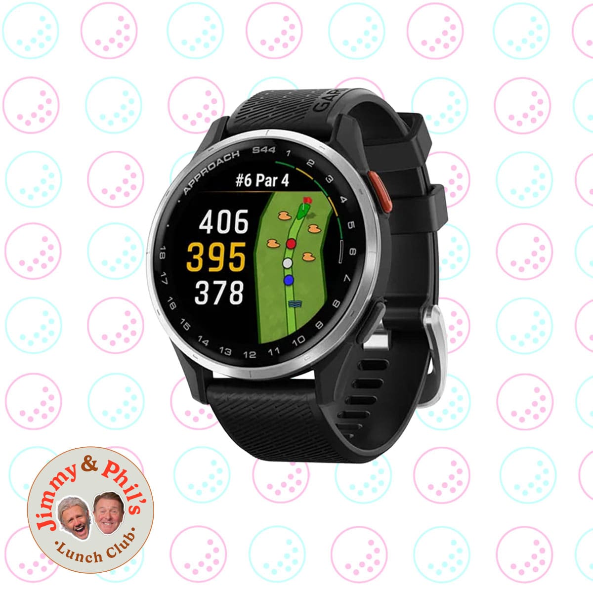 WIN GARMIN S44 GPS #113