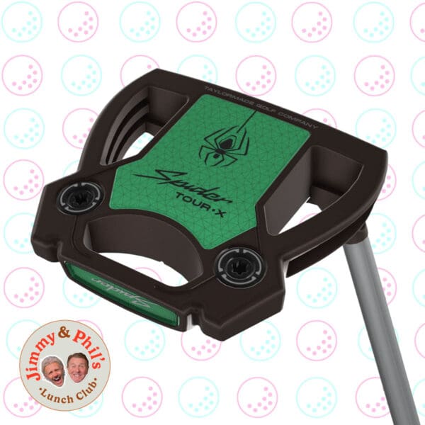 WIN TAYLORMADE MY SPIDER TOUR X CAMO #1