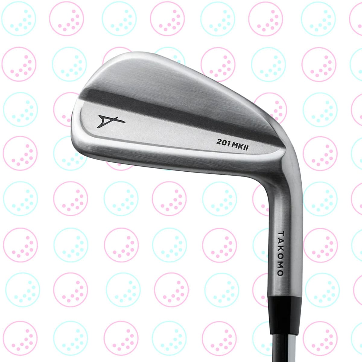 WIN TAKOMO 201MKII IRONS 5-GW #2
