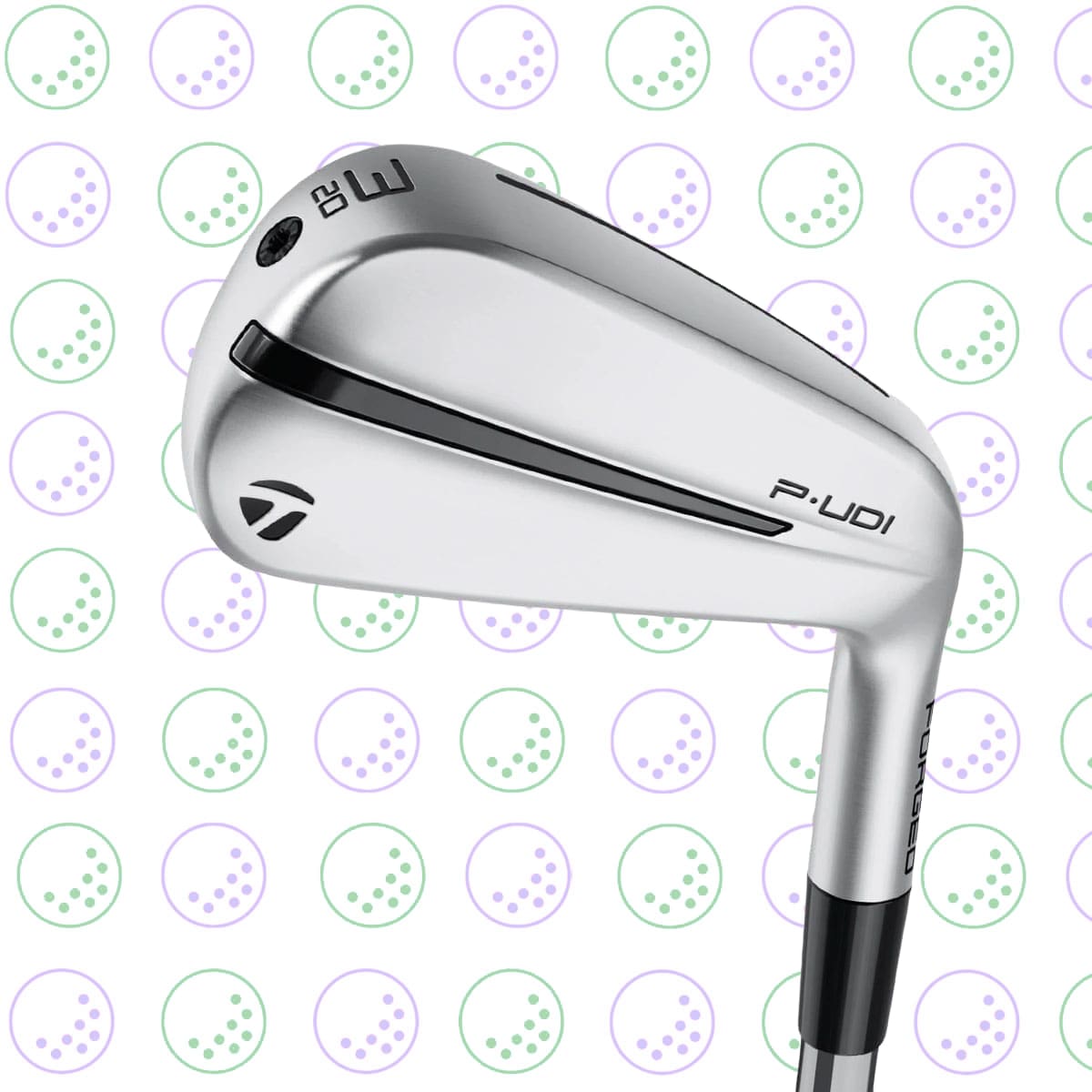 WIN TAYLORMADE P SERIES UDI #33