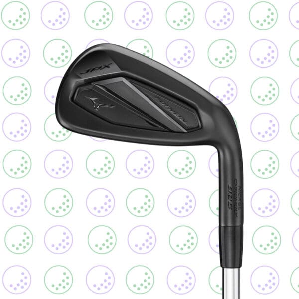 WIN MIZUNO JPX 925 HM BLACK IRONS #19